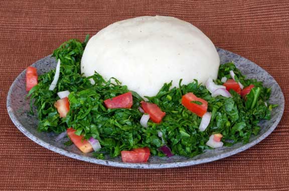 Food in Kenya