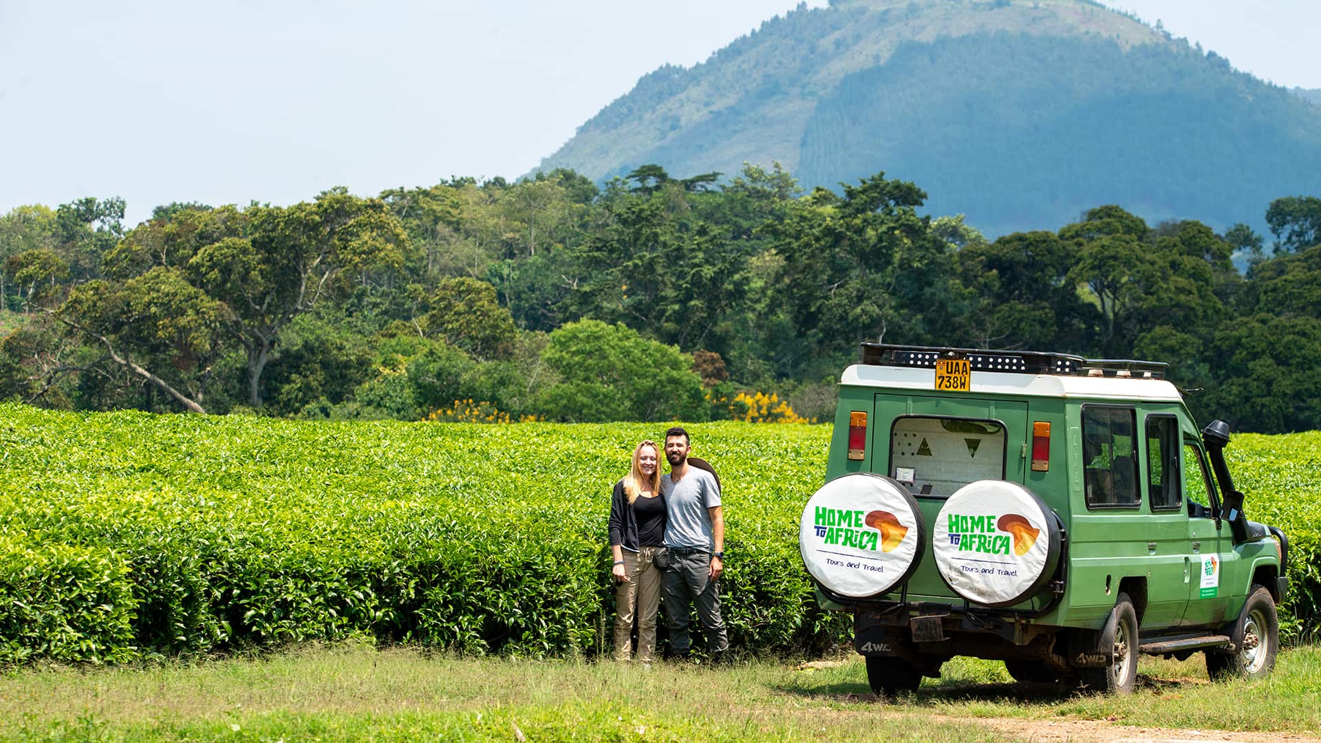 You are currently viewing 10-Day Custom Vacation Package -Safari & Gorilla Trekking